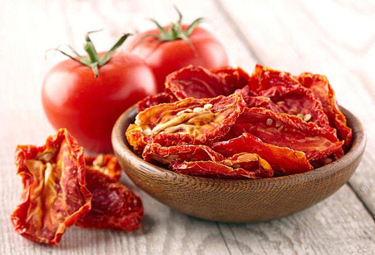 Dry Tomatoes