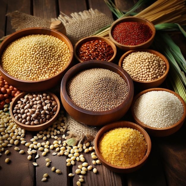 Millets
