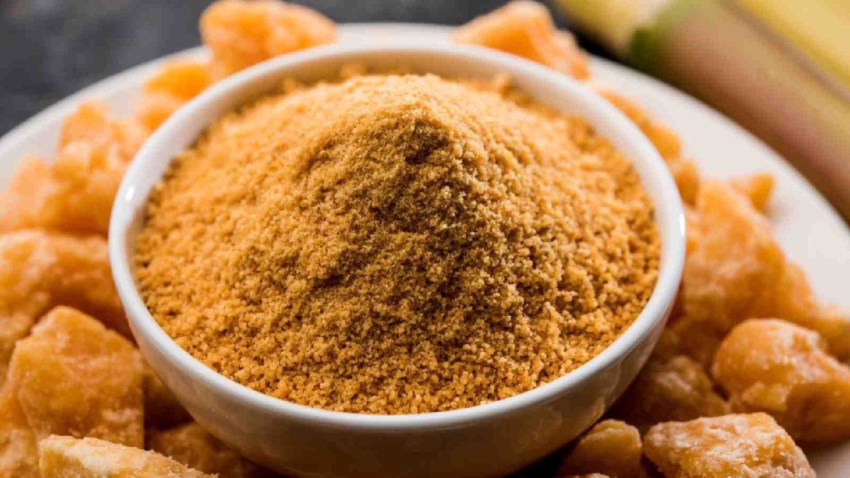 Jaggery & Sugar